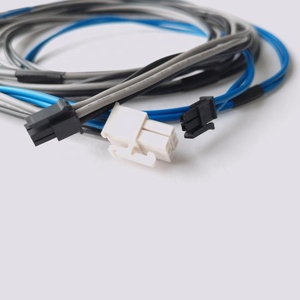 Iatf16949 Custom 2 Pin 4 Pins Molex 43025 Verlengkabel Assemblage Elektronische Kabelboom - Product Image 3