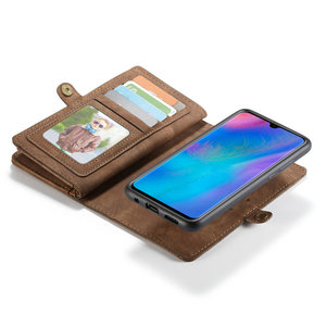 Per Huawei P30lite Casi, Prezzo All'ingrosso Chiusura Magnetica Del Raccoglitore Copertura Della Cassa del Cuoio Del Sacchetto Del Telefono per Huawei <span class=keywords><strong>P30</strong></span> P30pro - Product Image 2