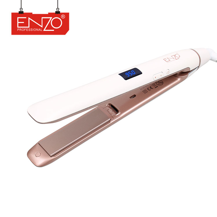 Amazon.com: Raxurt - Plancha plana profesional para el cabello, plancha  alisadora de titanio de cerámica con placas flotantes y 5 ajustes de calor,  regalos de cumpleaños para niñas, mujeres, mamá, esposa :