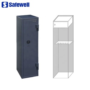 Safewell WF145-5 VDMA americano fiable llave <span class=keywords><strong>de</strong></span> bloqueo <span class=keywords><strong>de</strong></span> <span class=keywords><strong>seguridad</strong></span> pistola <span class=keywords><strong>caja</strong></span> <span class=keywords><strong>para</strong></span> 5 <span class=keywords><strong>armas</strong></span> - Product Image 1