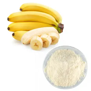 Poudre de fruit de banane d'extrait de banane naturelle de HONGDA - Product Image 1