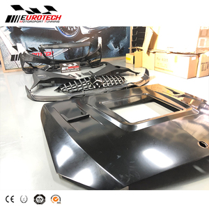 Kit de cuerpo de edición limitada Clase C W205, capó delantero compatible con MB Clase C W205 Sedan/<span class=keywords><strong>coupe</strong></span> C180 C200 C260 C300 - Product Image 2