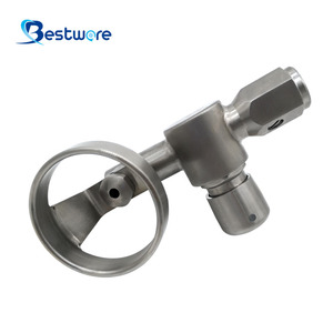<span class=keywords><strong>Rubinetto</strong></span> a Spruzzo d'Acqua a Pressione per Bambini con Chiusura Automatica Ritardata per Parchi Giochi e Scuole - Product Image 3