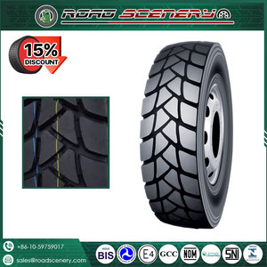 Kapsen marca DOT certificado 315/80r22 5 neumáticos de camión (steer conducir remolques) - Product Image 2