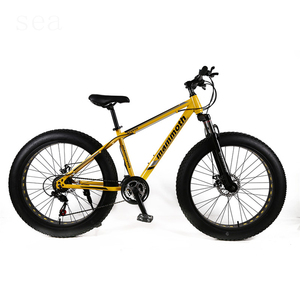 Migliori Biciclette Mountain Bike con Pneumatici Larghi/Bici con Ruote Spesse/Bici Ibrida con Pneumatici Larghi - Product Image 5