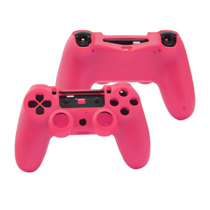 Honson 9 цвет оболочки для PS4 Slim контроллер Полный Дело Комплект