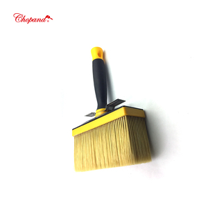 <span class=keywords><strong>Venta</strong></span> caliente de techo con cepillo con negro de goma suave mango profesional de pintura de <span class=keywords><strong>la</strong></span> pared cepillo - Product Image 3