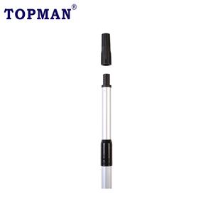 2 <span class=keywords><strong>metros</strong></span> 2 secciones de aluminio de peso ligero rodillo de pintura Polo telescópica con nosotros hilo y Taper - Product Image 1