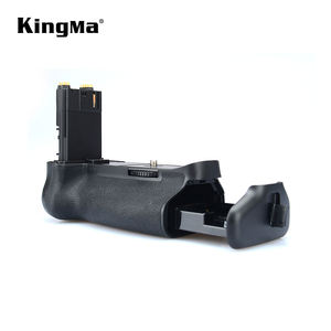 KingMaอุปกรณ์เสริมแบตเตอรี่Grip Lp-e6สำหรับ<span class=keywords><strong>Canon</strong></span> <span class=keywords><strong>EOS</strong></span> <span class=keywords><strong>7D</strong></span> <span class=keywords><strong>Mark</strong></span> <span class=keywords><strong>II</strong></span>กล้องSLR - Product Image 5