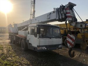 Grúas de Camión ZOOMLION ZLJ5320 Usadas en Venta a Bajo Precio - Product Image 4