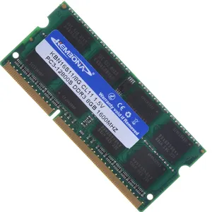Mejor comprar ordenador parte ddr3 8gb de memoria ram de 1600mhz de precio en china