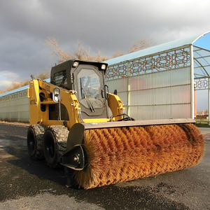 HCN 0201 Sudut Sapu Lampiran, Skid Steer Sapu dengan Harga Murah - Product Image 6