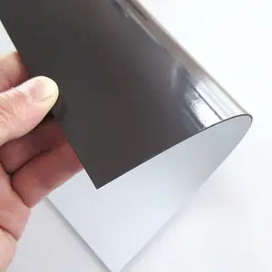 Magnetic Flexible Pvc Sheet Roll Rubber Magnet Roll