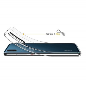 <span class=keywords><strong>Custodia</strong></span> in Tpu in Silicone trasparente per Honor 8a <span class=keywords><strong>10</strong></span> 9i 8x Max <span class=keywords><strong>Huawei</strong></span> Nova 4 P20 Pro <span class=keywords><strong>Lite</strong></span> Mate20x Mate20 <span class=keywords><strong>Lite</strong></span> Pro - Product Image 2