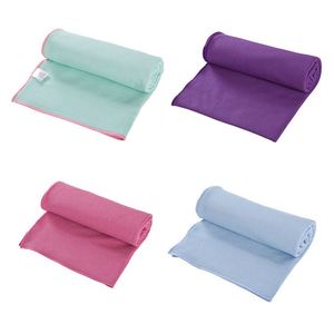 Low MOQ Anti-Slip Beach Towel Perfect Fit for Yoga Mat Essential <strong>Accessory</strong> for Yoga Practice - Product Image 5