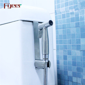 Ручной спрей для биде из нержавеющей стали Fyeer - Product Image 4