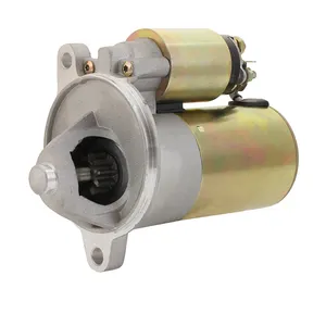 Brand NEW STARTER MOTOR USED ON F0TZ-11002-B F7PZ-11002-KA 2-1885-FD-1 Pmgr 12 Volt, Cw, 10-tooth Pinion for Explorer