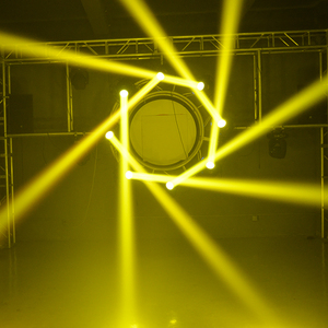 230 W LUZ DE 7r haz cabeza móvil haz de luz 230 moviendo la cabeza - Product Image 6