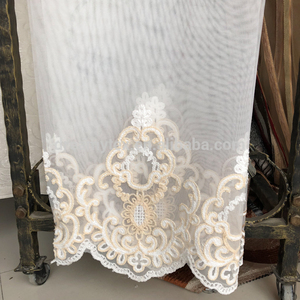 Bán buôn đẹp dệt may nhà <span class=keywords><strong>diy</strong></span> điện chuỗi rèm mù - Product Image 5