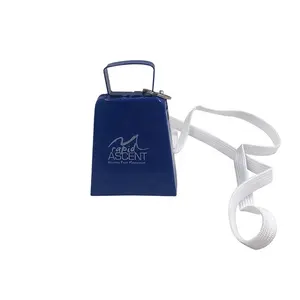 Most Welcomed Promotional Cow bells With Lanyard