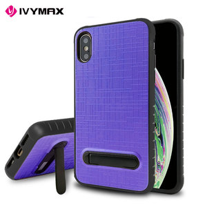 De lujo de la caja de los accesorios del teléfono celular para Iphone Xs Max caso - Product Image 1