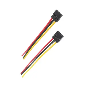 杜邦2.0毫米连接器molex ph2.0连接器molex线束