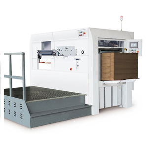 Paper Box corrugated hose that ago the folding machine and die cut cutting machine - Product Image 1