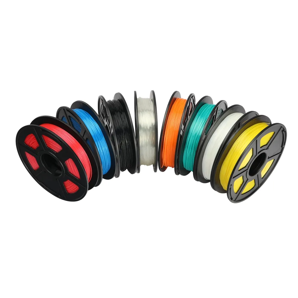 ANYCUBIC TPU 28 colors available 3D Printing material 1.75mm Flexible Filament TPU for FDM printer