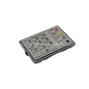 Mejor calidad original <span class=keywords><strong>Cajero</strong></span> Automático <span class=keywords><strong>Diebold</strong></span> teclado 49-249442-707A <span class=keywords><strong>Diebold</strong></span> teclado EPP7 - Product Image 4
