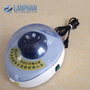 Manual fría centrífuga de <span class=keywords><strong>Plasma</strong></span> Gel de la máquina hecha en China - Product Image 4