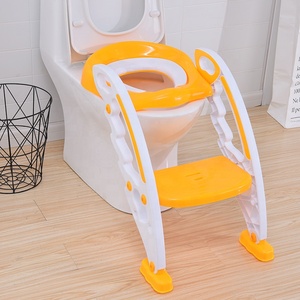New Design Portable Plastic Foldable Baby <strong>Step</strong> <strong>Toilet</strong> Trainer Children Potty <strong>Seat</strong> - Product Image 4