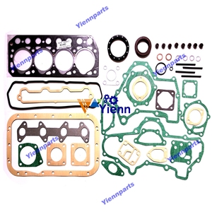 Kit de Reparación Completo para Motor Diésel de <span class=keywords><strong>Tractor</strong></span> <span class=keywords><strong>Mitsubishi</strong></span> MT25 K4F, Piezas de Repuesto, Kit de Pistones con Juego de Anillos y Cojinetes - Product Image 3