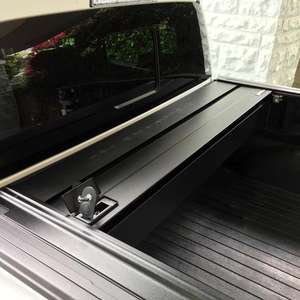 Cubierta retráctil de aluminio para camioneta y cama, cubierta de tonneau para camioneta KV8805 - Product Image 2