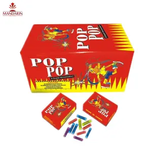 Kopen Vuurwerk Online Novelty Vuurwerk Pop Pop Snap Snappers Rotjes Kleur Snaps Speelgoed Vuurwerk