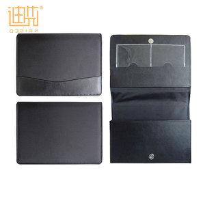 Commercio all'ingrosso della fabbrica Personalizzato Cartella di Archiviazione 2 Tasche Auto Cartella Documenti - Product Image 3