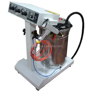 Coating Equipment China Supply Factory Price Power Coating Spraying Equipment With Electrostatic Power Coating Gun