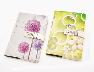 Cahier <span class=keywords><strong>de</strong></span> mot <span class=keywords><strong>de</strong></span> passe créatif agenda, carnet d'étudiant multifonctionnel épaissi, boîte-cadeau - Product Image 1
