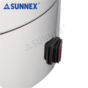 Chauffe-plats Sunnex pour hôtel, restaurant, en acier inoxydable, électrique, commercial, buffet, soupe chaude - Product Image 5