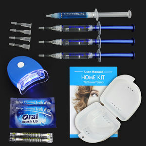 Wholesale Advanced Hi bright white smiles teeth whitening home Kit with good package - Product Image 2