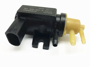 Électrovanne de pression Tur-bo OEM 1K0906627A 1K0 906 <span class=keywords><strong>627</strong></span> a - Product Image 4
