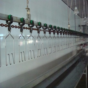 Kleine 500bph Hühner schlacht linie mit Schlachthof maschine - Product Image 3