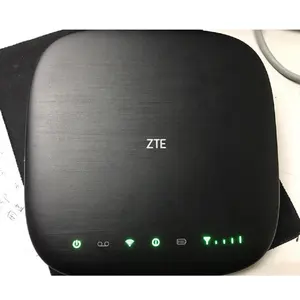 Zte mf279t 4g lte 150mbps, roteador sem fio desbloqueado