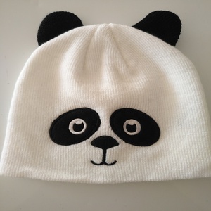 도매 custom 아크릴 뜨개질 (eiffel tower) 패턴 동물 <span class=keywords><strong>hat</strong></span> 대 한 kids - Product Image 2