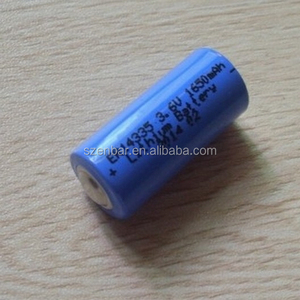 ENBAR 3,6 V Batería ER Célula de batería ER14335 ER2/3AA batería para estación de peaje - Product Image 3