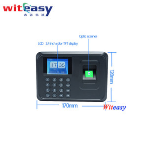 Barato y comodidad multi idioma horas de <span class=keywords><strong>trabajo</strong></span> del personal contando tiempo asistencia terminal A5 - Product Image 2