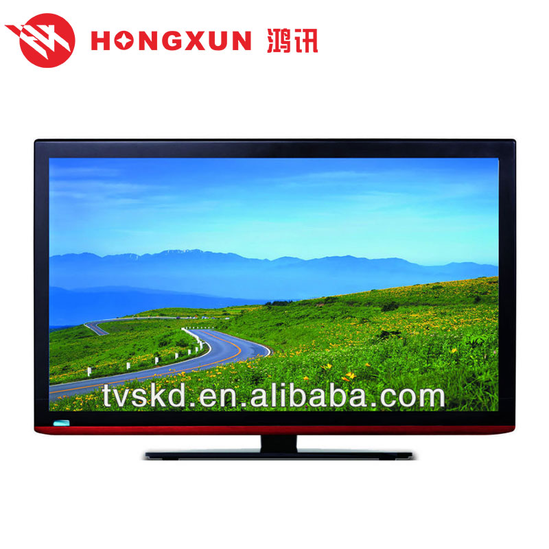 Оптовая продажа с фабрики Телевизор full hd широкий плоский экран 32 ''LED-Телевизор