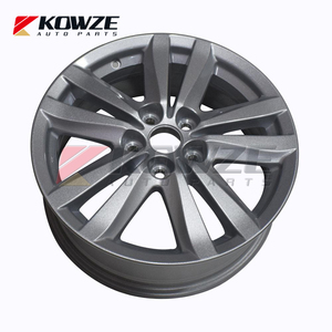 ล้อยางอะไหล่รถยนต์สำหรับ <span class=keywords><strong>Mitsubishi</strong></span> Outlander <span class=keywords><strong>ASX</strong></span> 2010-2016 GA1W GA2W GA6W 4250B695 4250B869 4250C076 4250C623 - Product Image 2