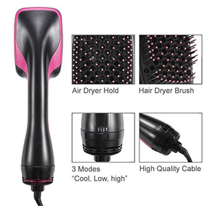 <span class=keywords><strong>Amazon</strong></span> grossiste marque Privée sèche-cheveux outils de coiffure Double Tension one-step sèche-cheveux et <span class=keywords><strong>lisseur</strong></span> <span class=keywords><strong>Brosse</strong></span> - Product Image 3