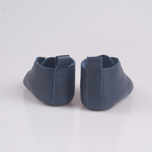 Commercio all'ingrosso molle sole bambino scarpe di cuoio genuino bambino scarpe primo passo - Product Image 5