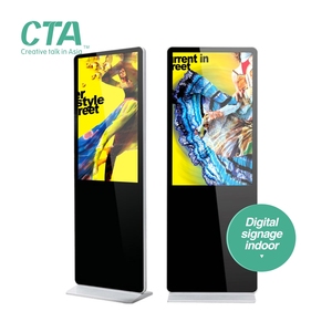 Señalización Digital LCD con Video Sexy en Full HD para Publicidad en Tiendas de Ropa y Calzado - Product Image 4
